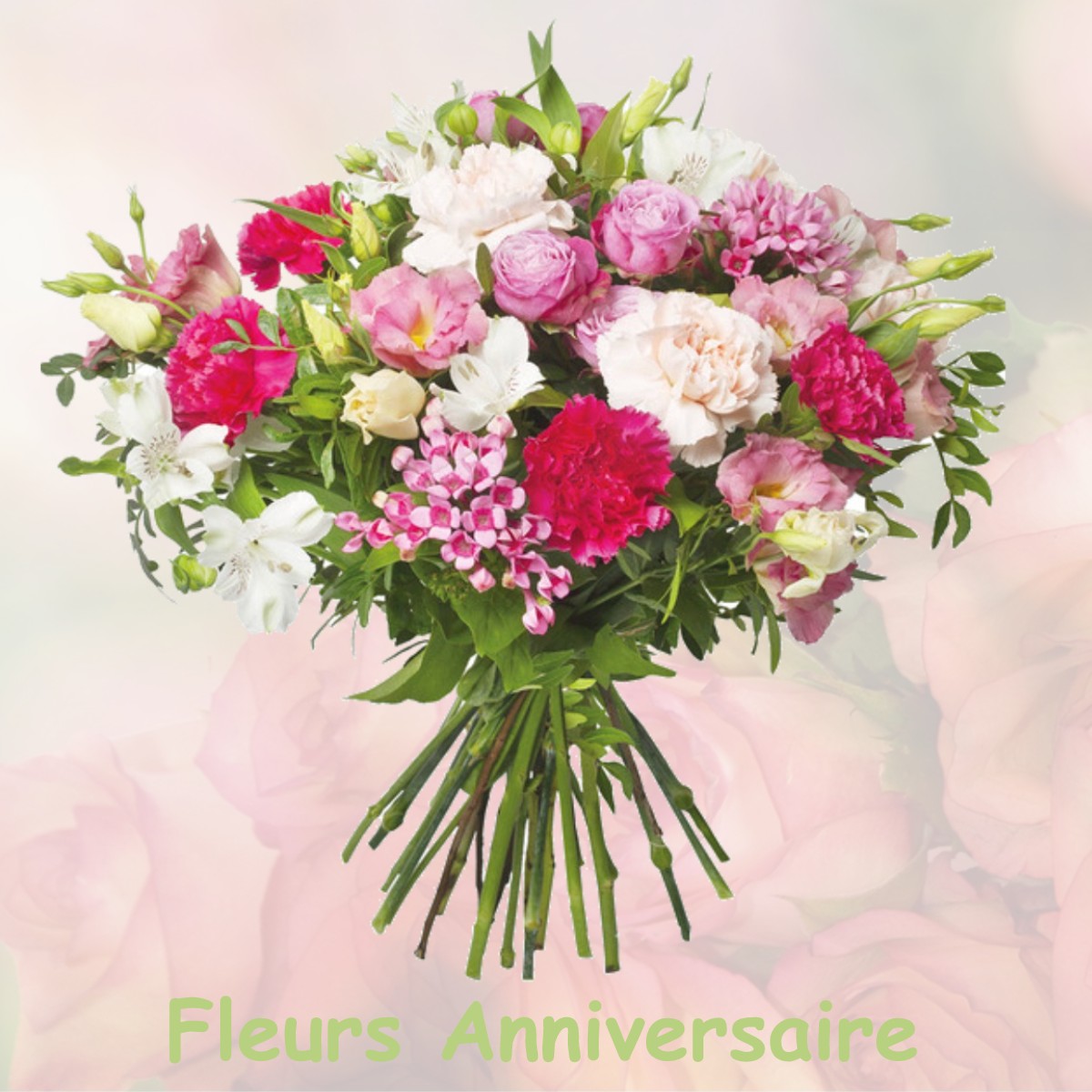 fleurs anniversaire SEBAZAC-CONCOURES